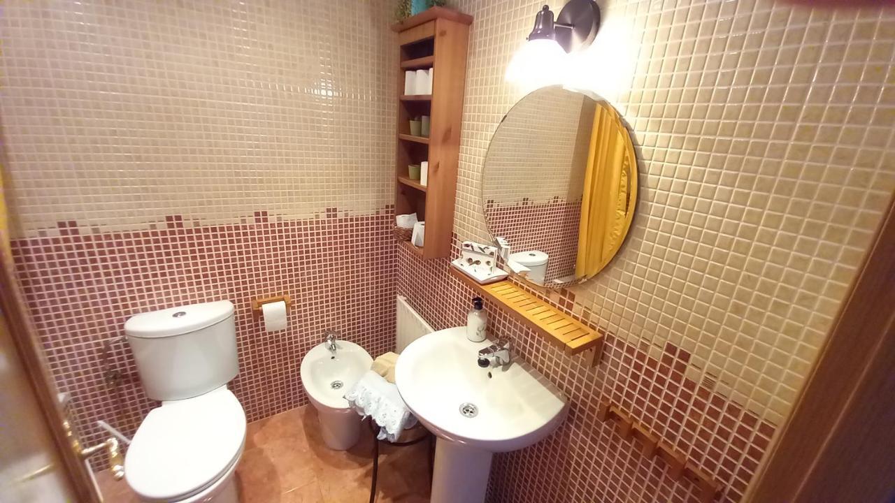 Appartement Aps La Deva De Salinas à Salinas  Extérieur photo