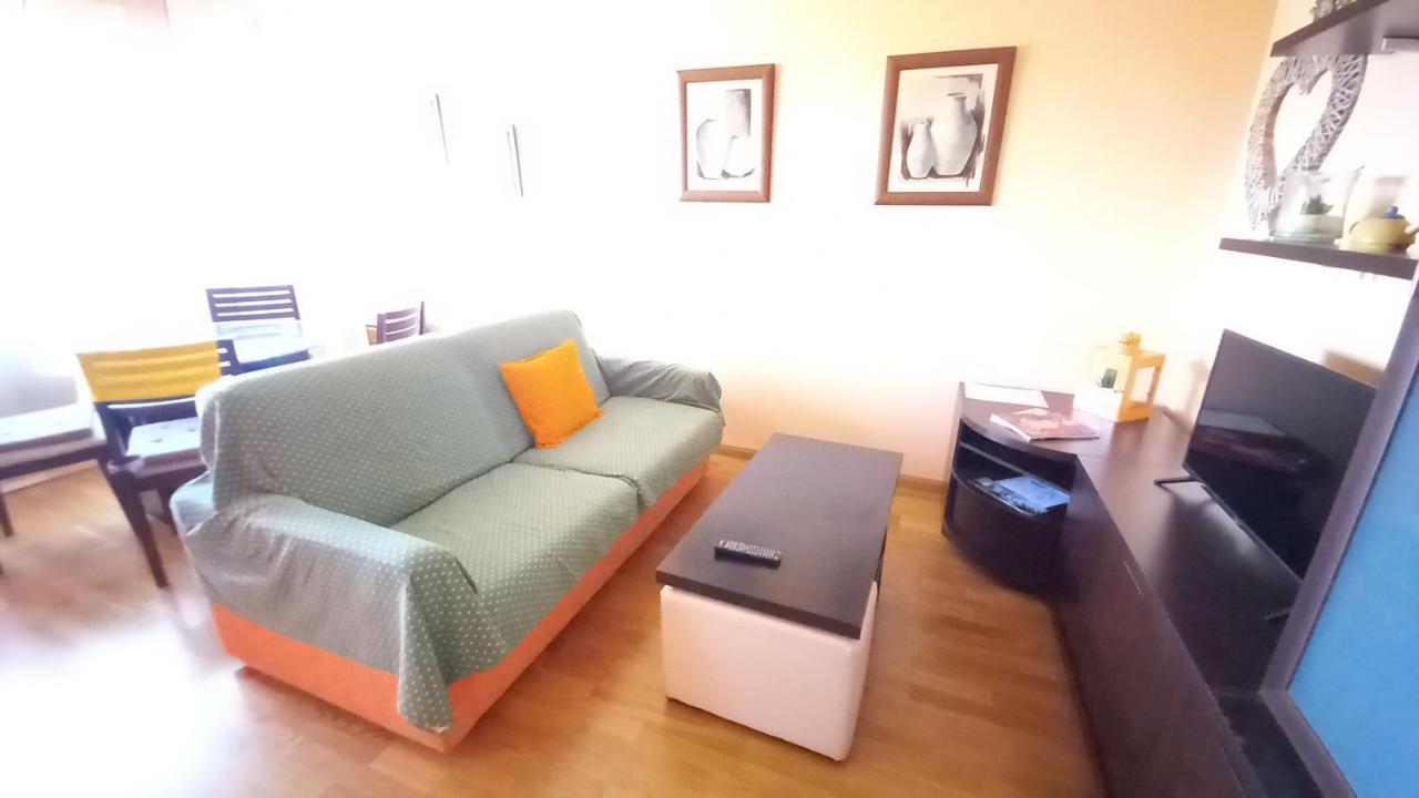 Appartement Aps La Deva De Salinas à Salinas  Extérieur photo