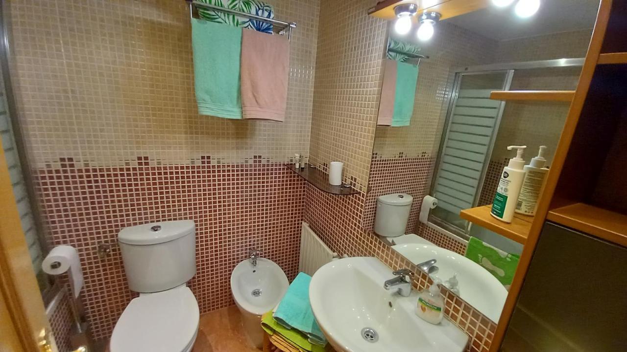 Appartement Aps La Deva De Salinas à Salinas  Extérieur photo