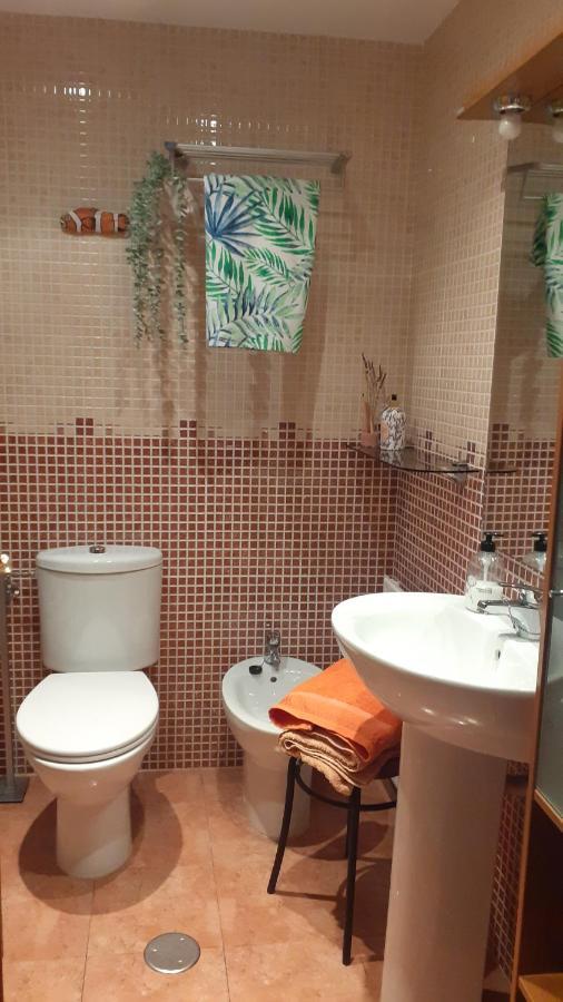 Appartement Aps La Deva De Salinas à Salinas  Extérieur photo